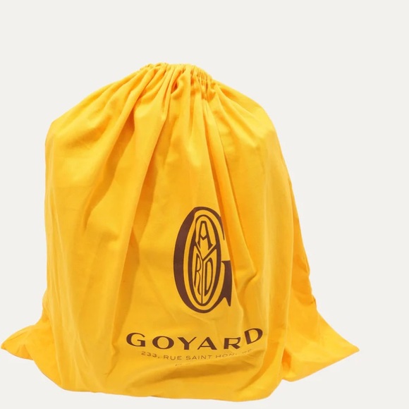 Goyard Handbags - XL❌GOYARD PARIS DUST BAG 21X23🥳🥳❌❌